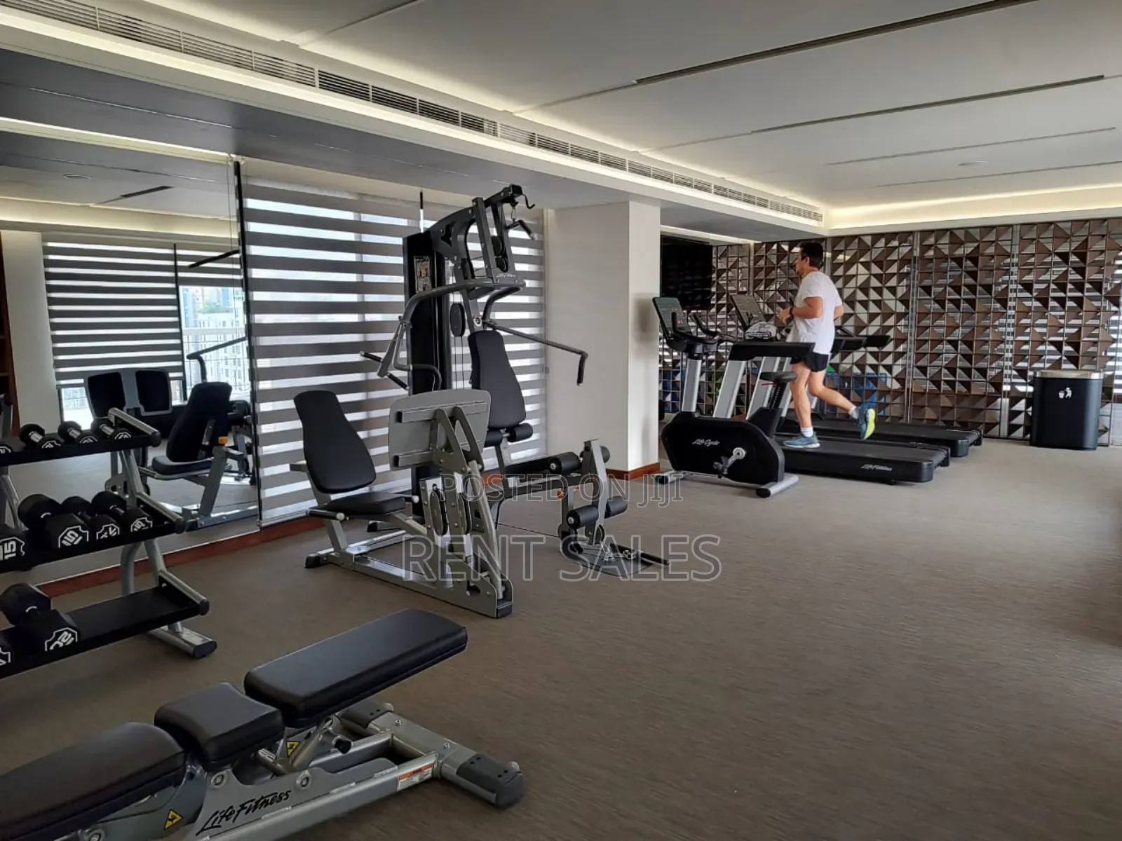 4bdrm Apartment in Gulshan for rent