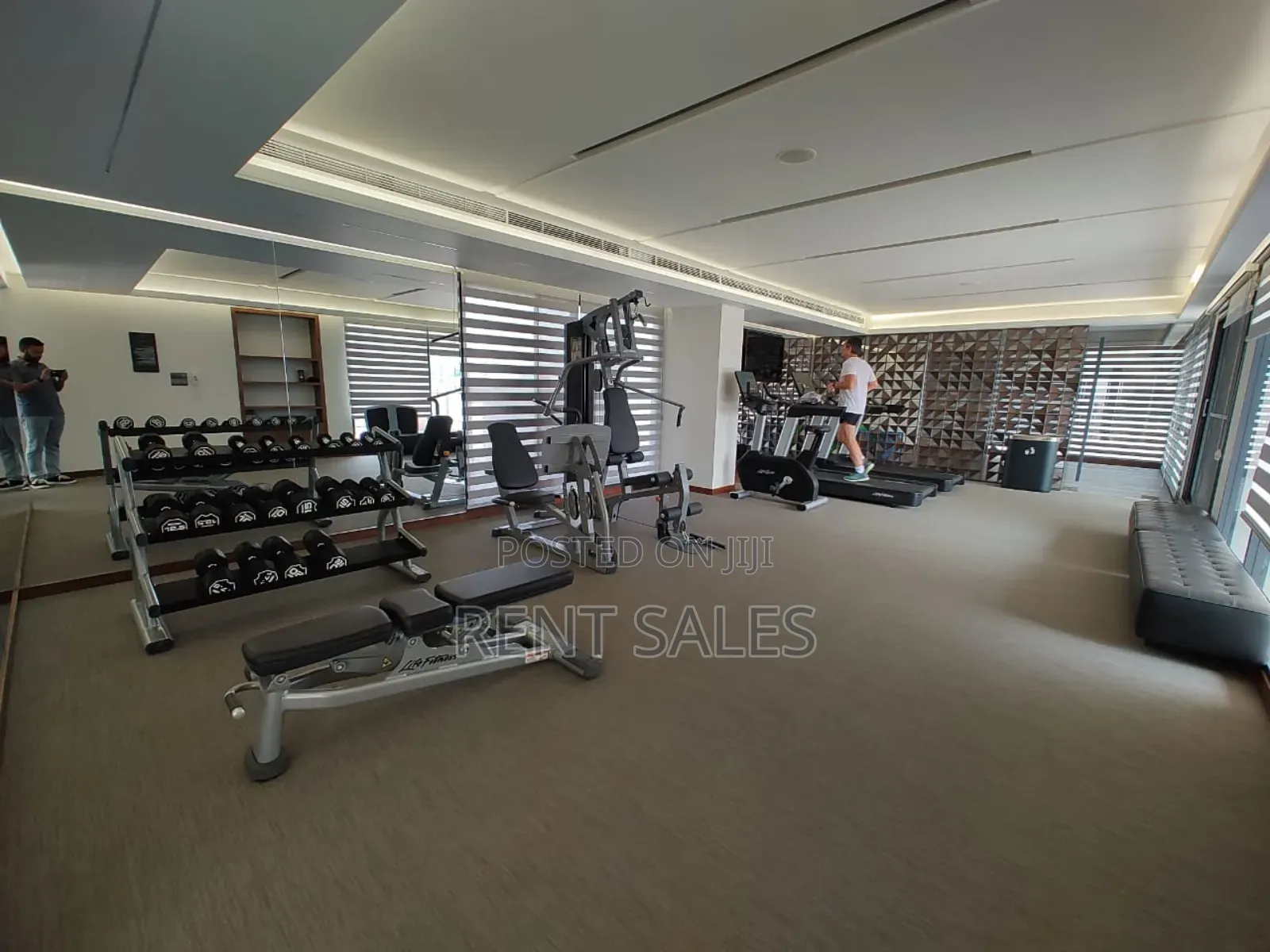 4bdrm Apartment in Gulshan for rent