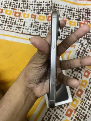 Apple iPhone 15 Pro Max 256 GB Gray