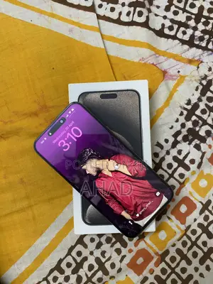 Apple iPhone 15 Pro Max 256 GB Gray