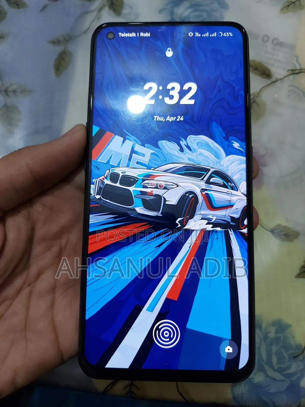 Realme X7 Pro 5G IN 128 GB Black