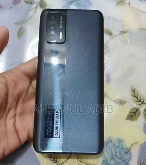 Realme X7 Pro 5G IN 128 GB Black