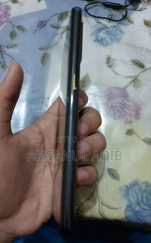 Realme X7 Pro 5G IN 128 GB Black