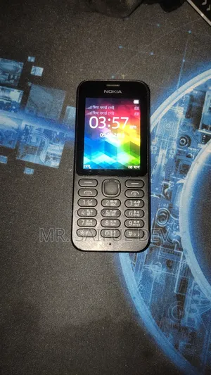 Nokia 215 Dual SIM Black