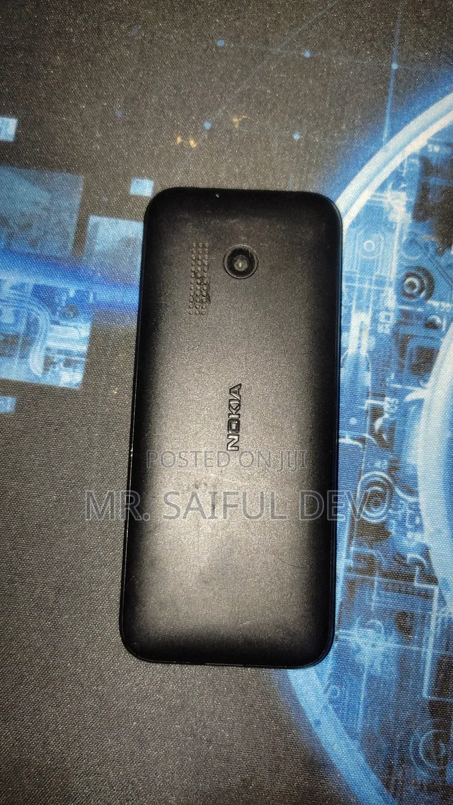 Nokia 215 Dual SIM Black