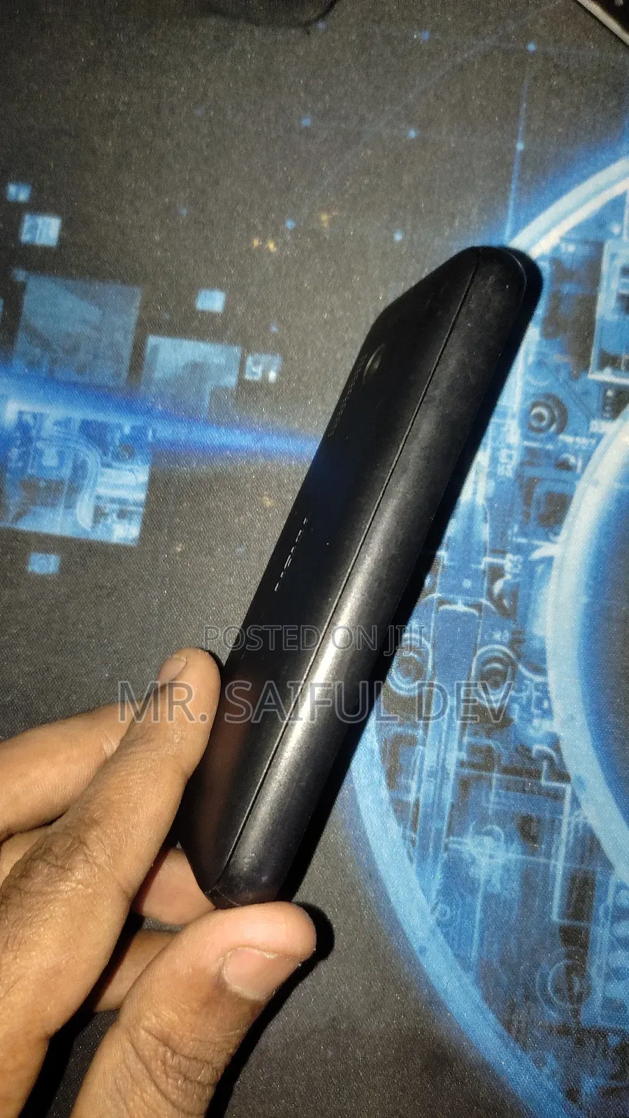 Nokia 215 Dual SIM Black