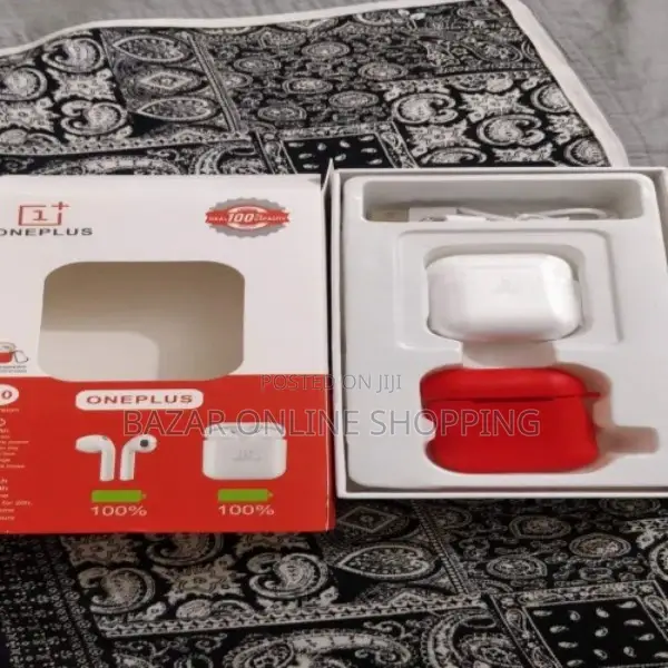 Oneplus Wireless Earbuds