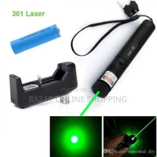 Green Laser Pointer