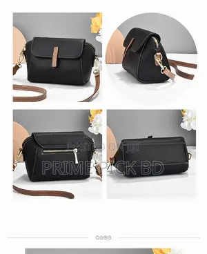 New Pu Leather Single Shoulder Light Luxury Women's Bag