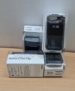 New Nokia 2720 Flip 512 GB