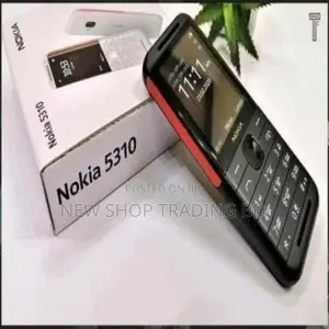 Photo - New Nokia 5310 XpressMusic
