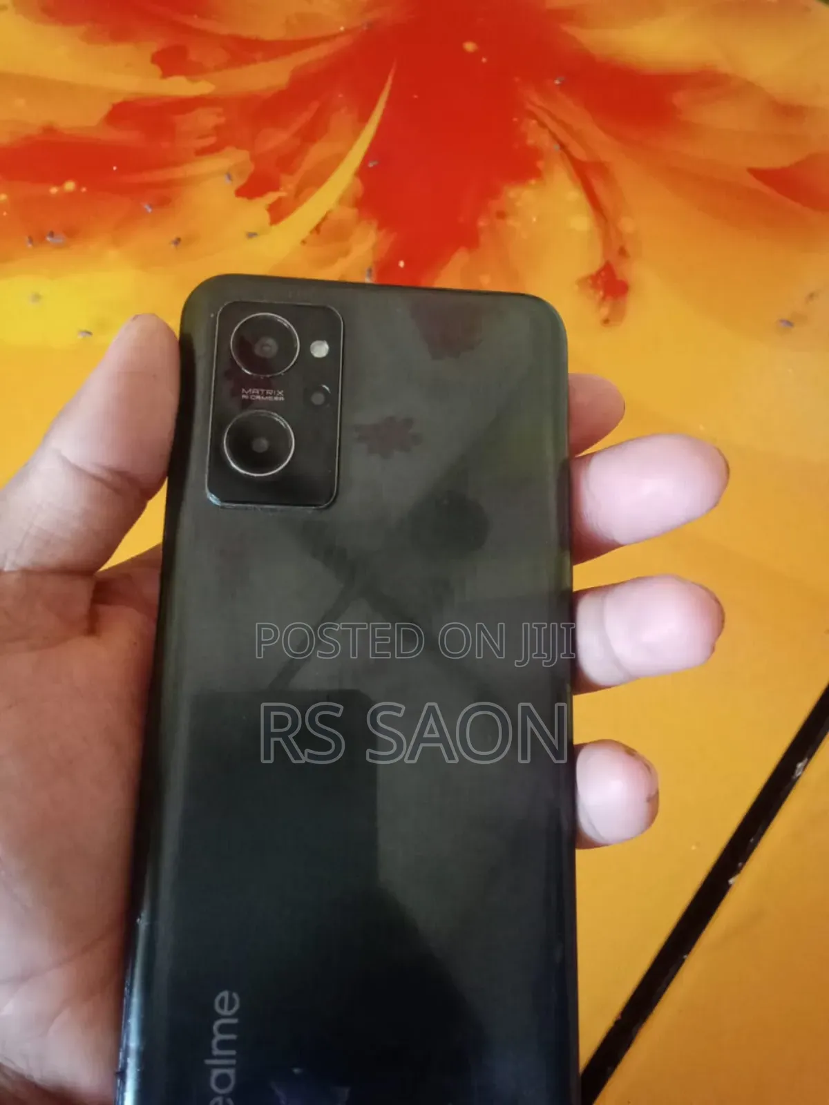 Realme 9i 128 GB Black
