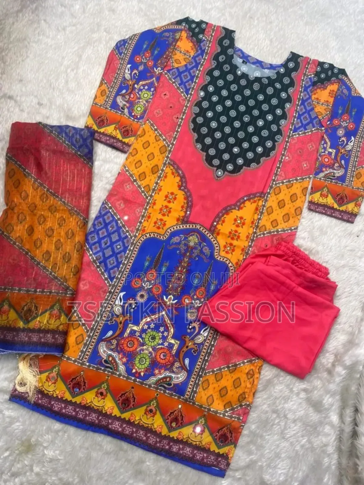 3 Pis Pakistani High Quality