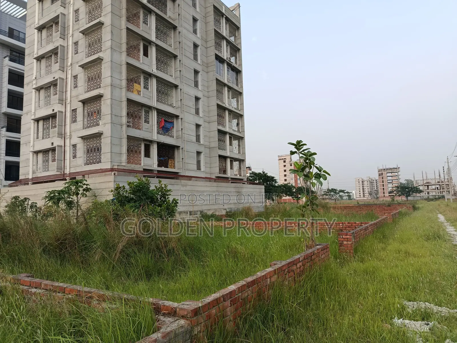3 Katha, P Block Plot- Sale Bashundhara R/A