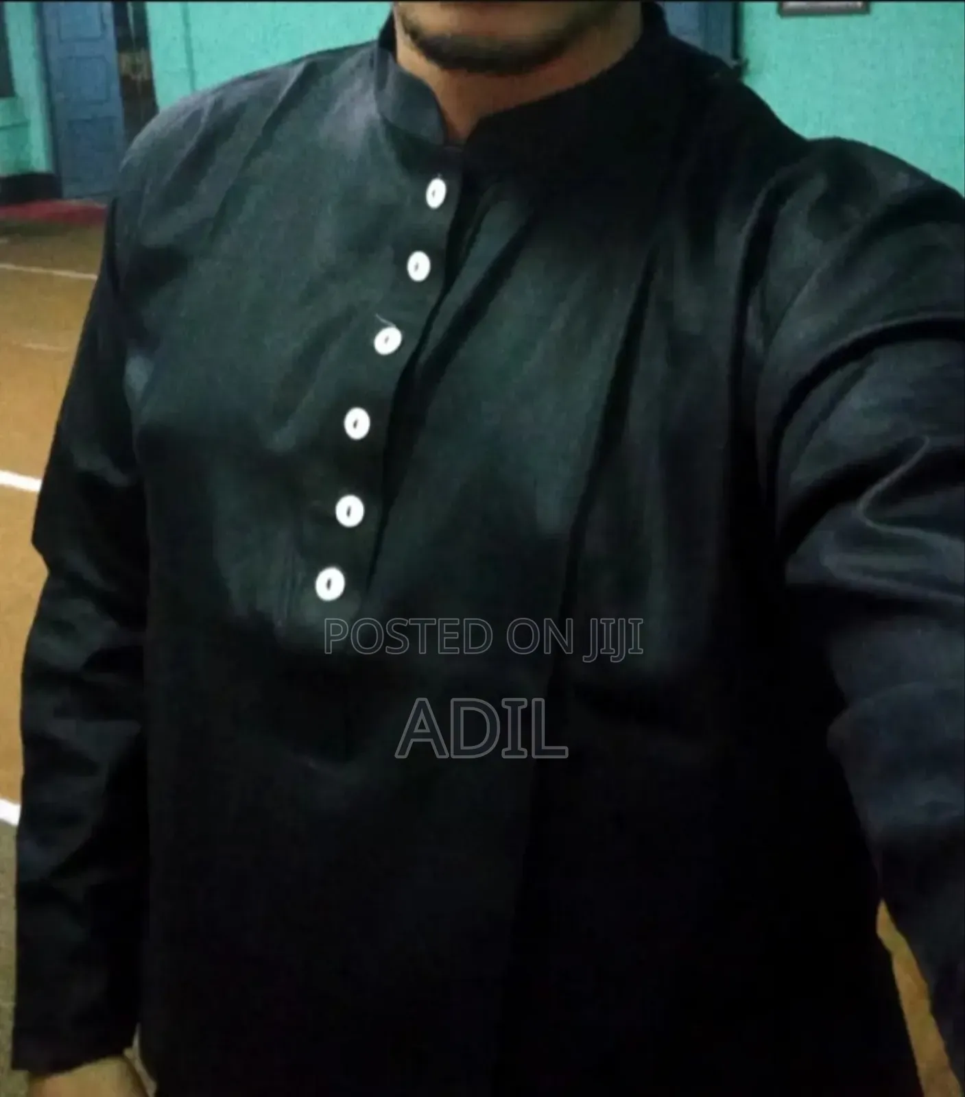 Stylish and Fashionable Silk Panjabi for Men