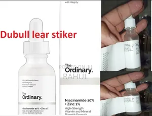 Photo - The Ordinary Niacinamide 10% + Zinc 1