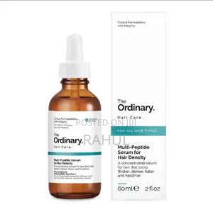 The Ordinary Hair Serum Multi Peptide