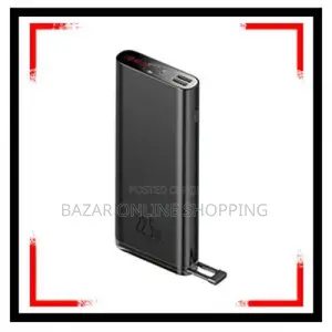 Photo - Basus Power Bank Starlight Digital Display 20000ma