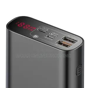 Basus Power Bank Starlight Digital Display 20000ma