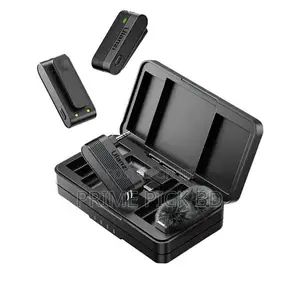 Photo - Ulanzi A100 Wireless Lavalier Microphone