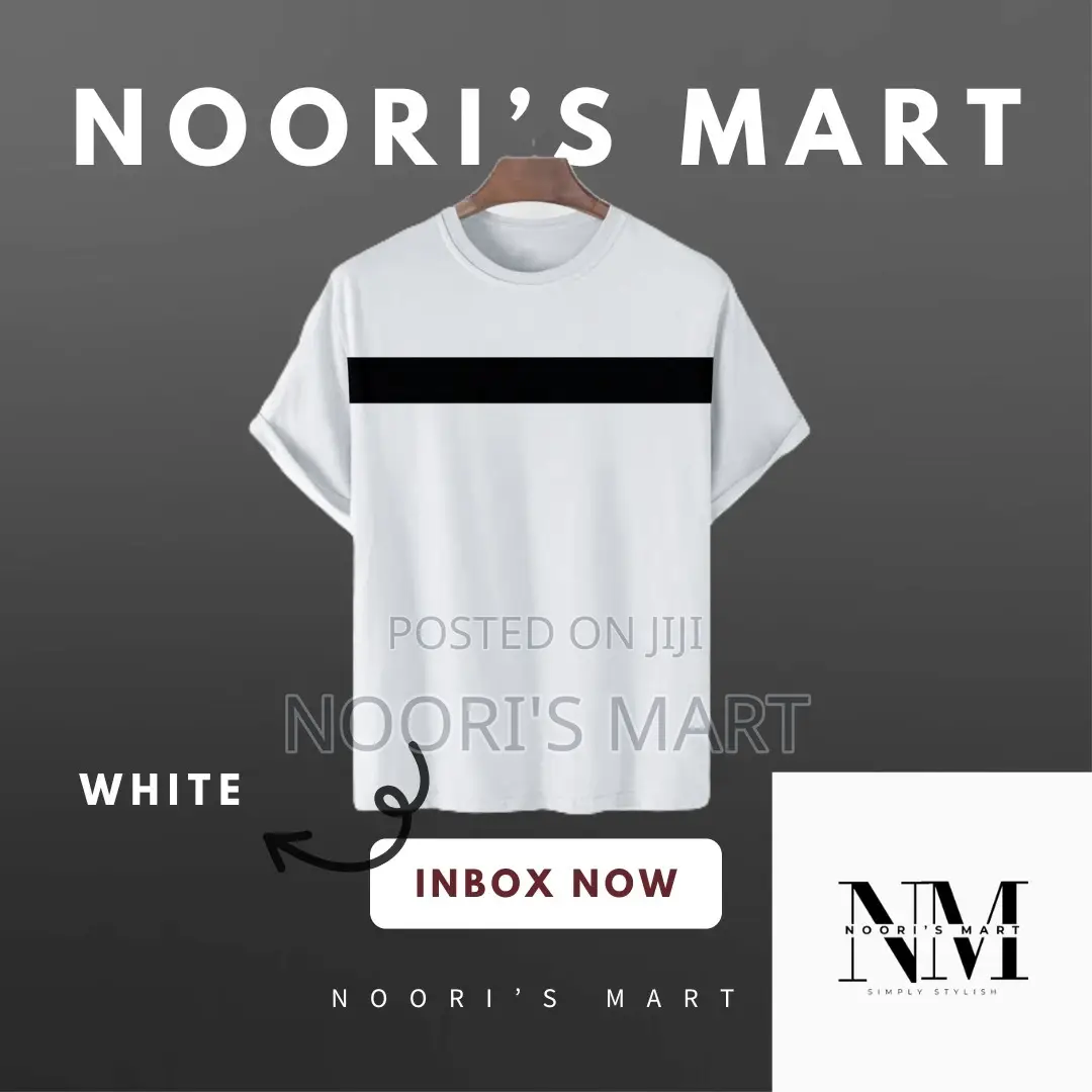 Premium Drop Shoulder