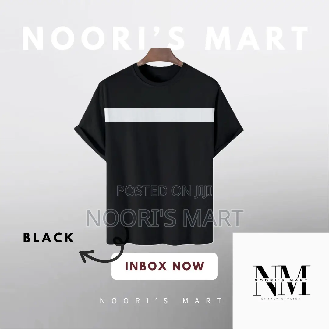 Premium Drop Shoulder