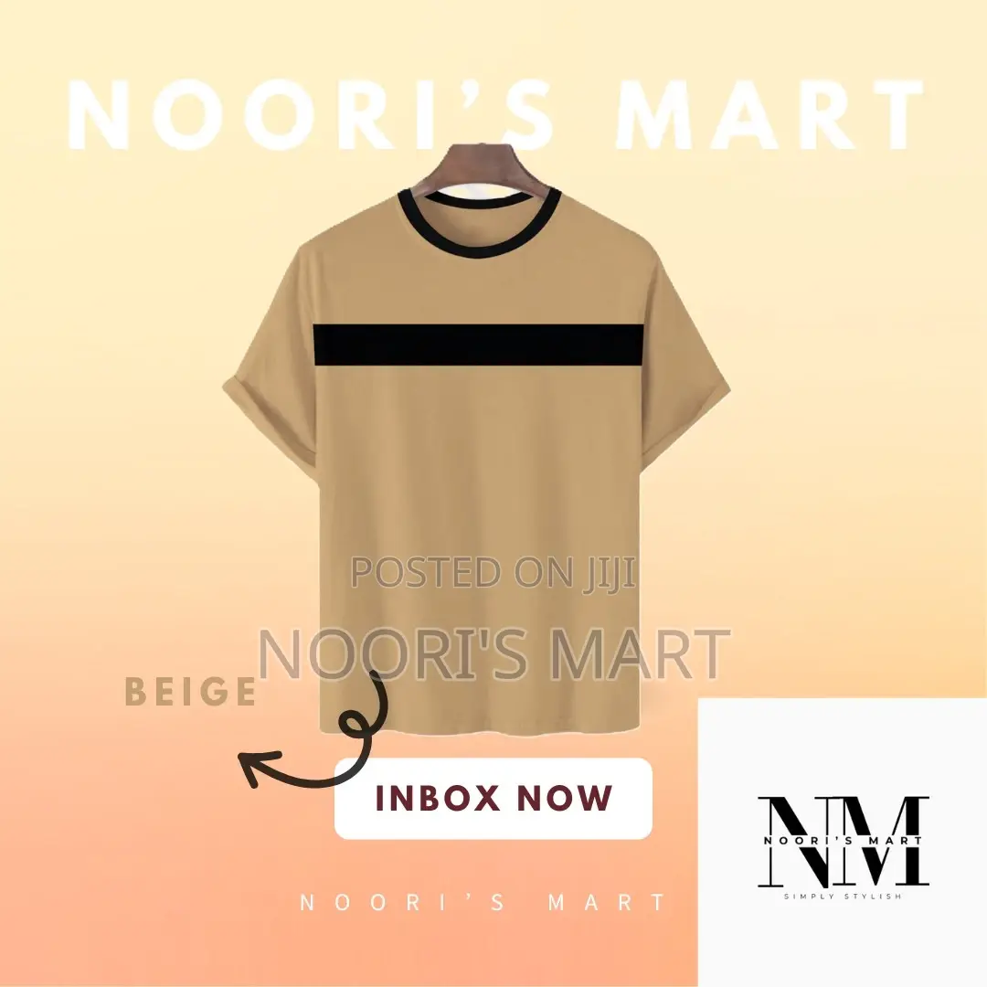 Premium Drop Shoulder