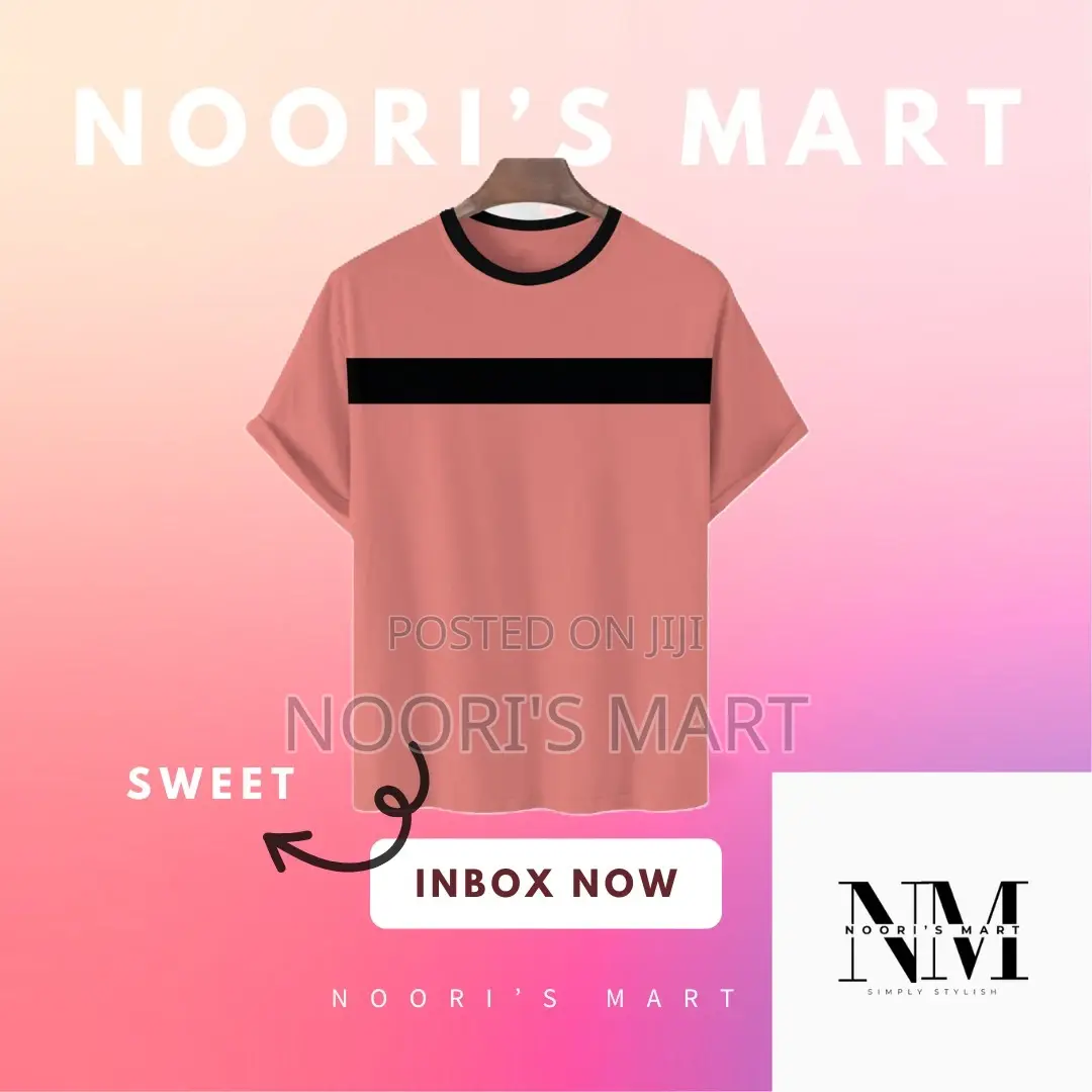 Premium Drop Shoulder