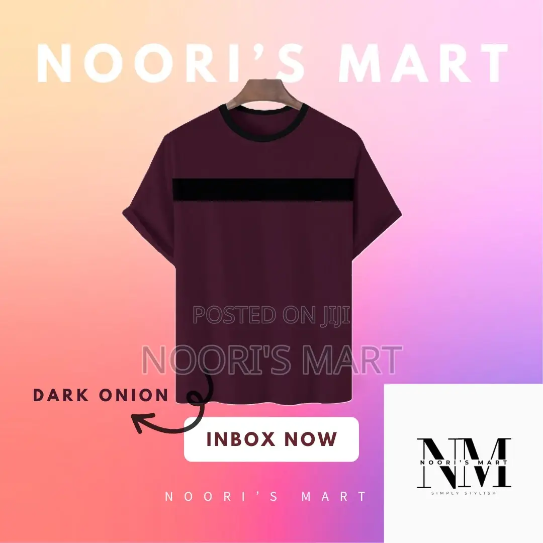 Premium Drop Shoulder