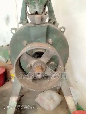 Holud Morich Machine 16 Body Indian Machine Without Motor
