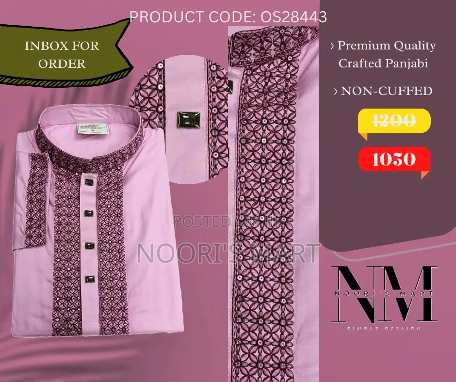 New Panjabi Collection