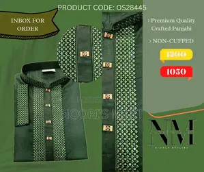 New Panjabi Collection