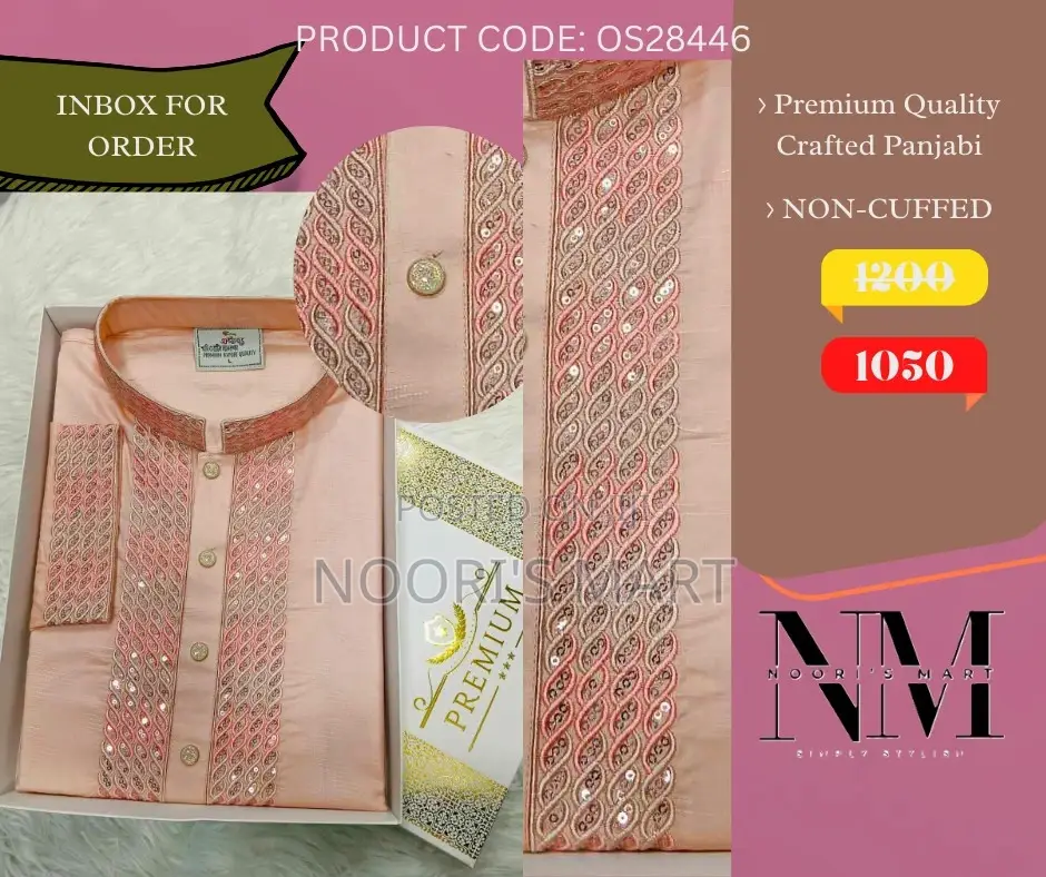 New Panjabi Collection