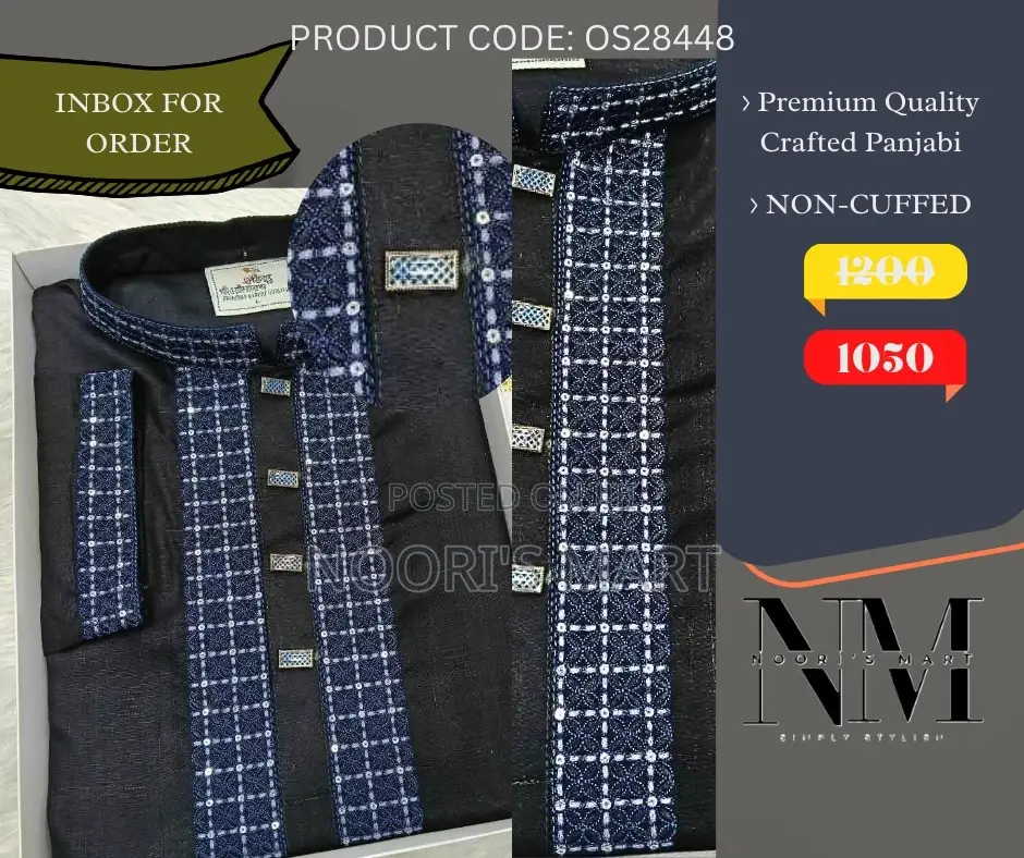 New Panjabi Collection