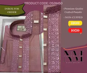 New Panjabi Collection