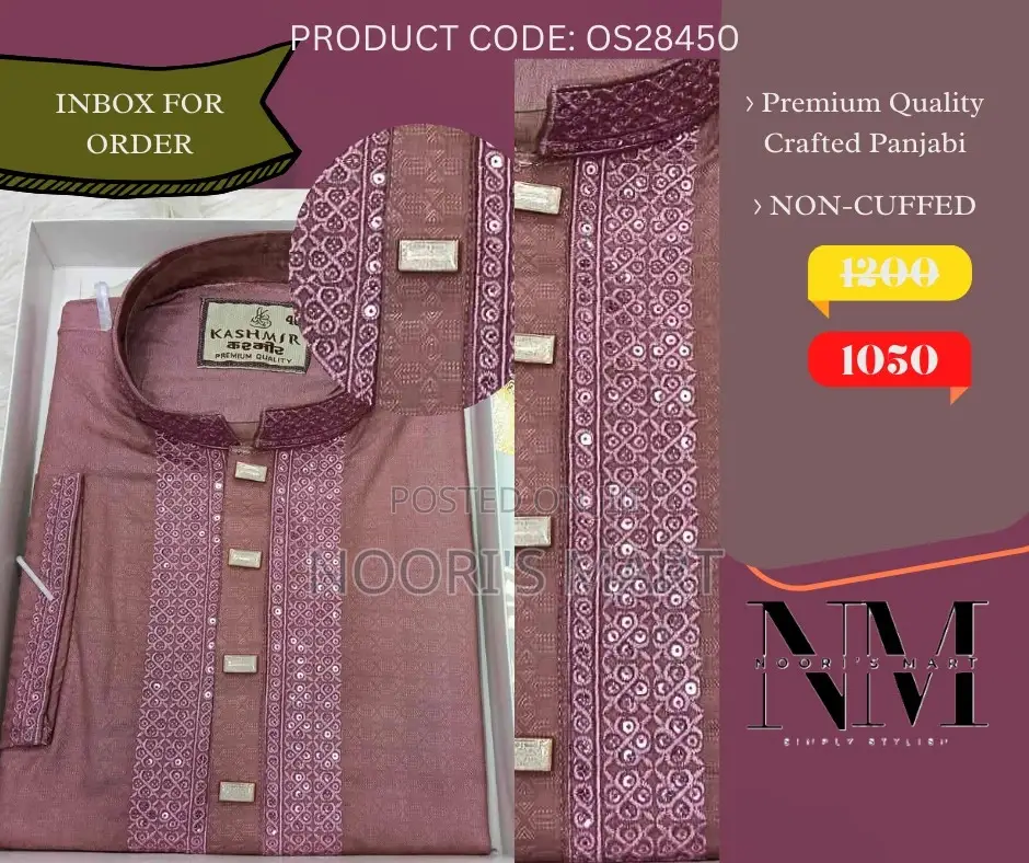 New Panjabi Collection