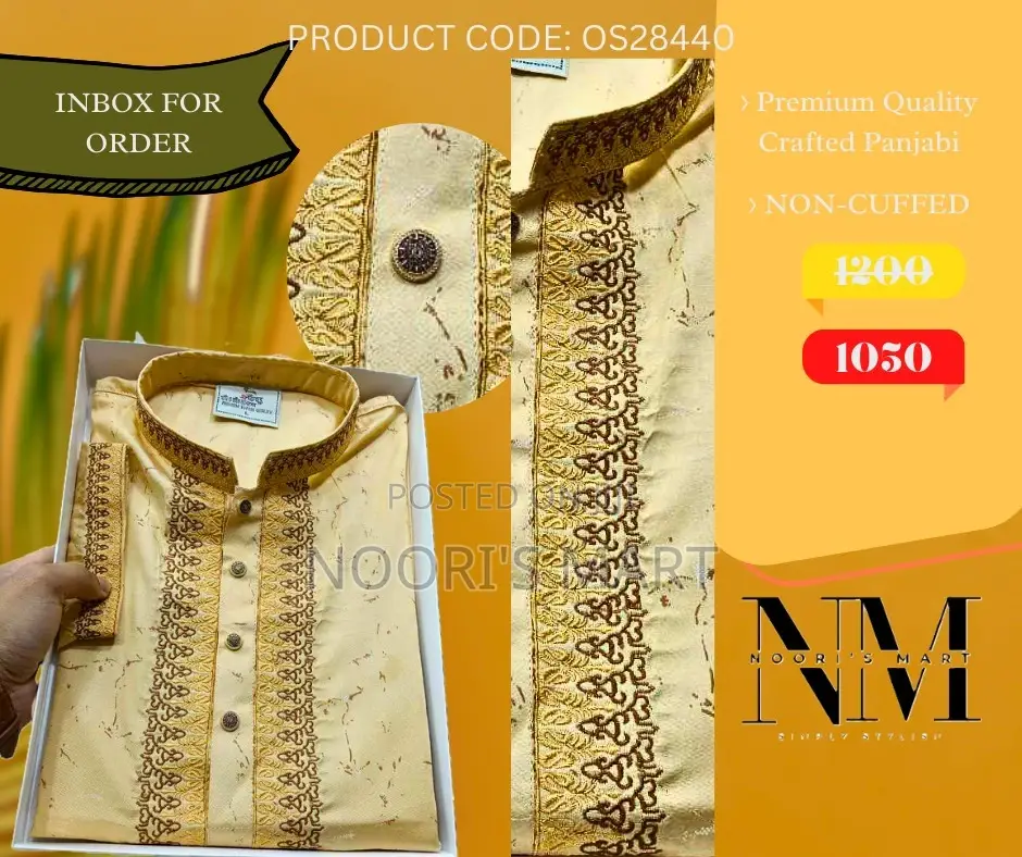 New Panjabi Collection