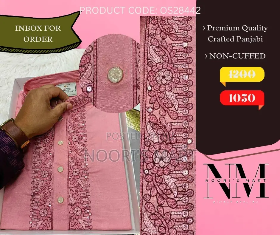 New Panjabi Collection