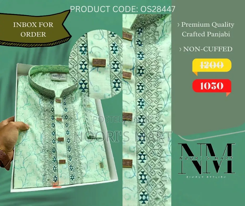 New Panjabi Collection