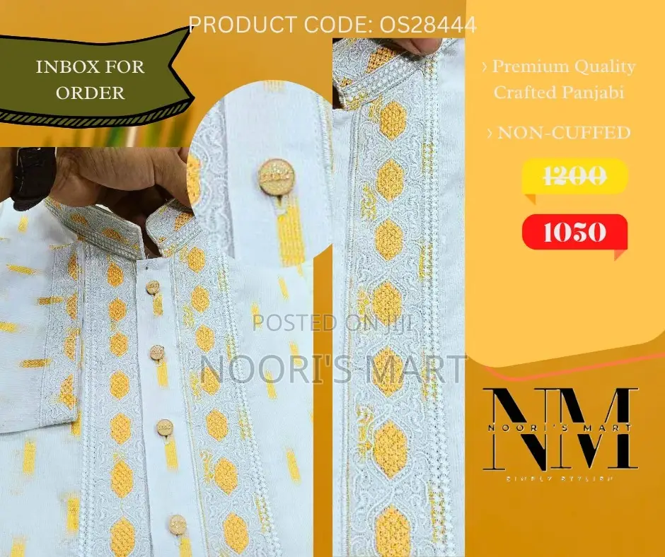 New Panjabi Collection