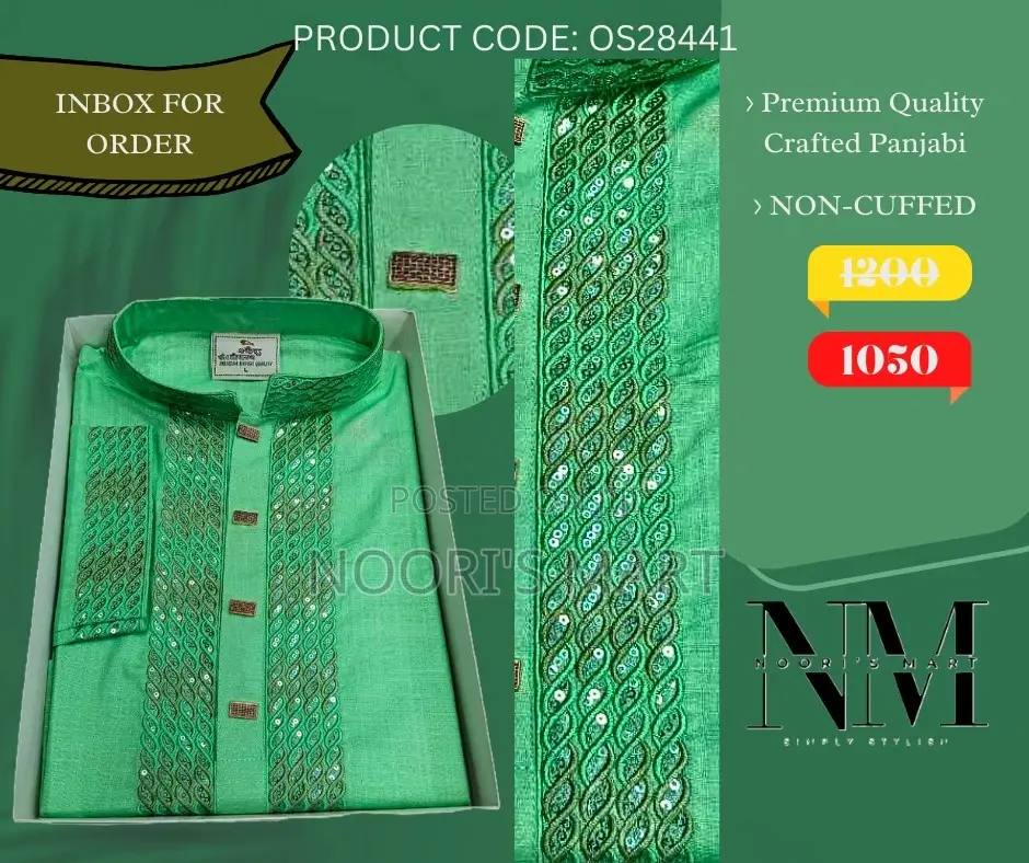 New Panjabi Collection