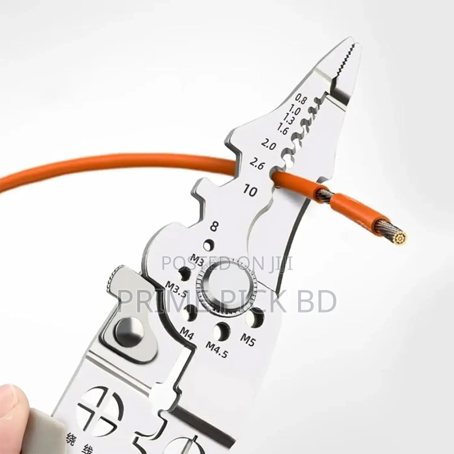 Tuosen Multi-Functional Wire Stripper Cutter
