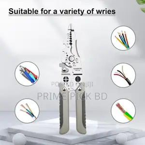 Tuosen Multi-Functional Wire Stripper Cutter
