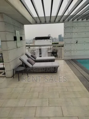 Furnished 4bdrm Apartment in Baridhara for sale