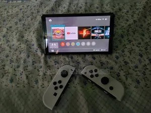 Photo - Nintendo Switch Oled