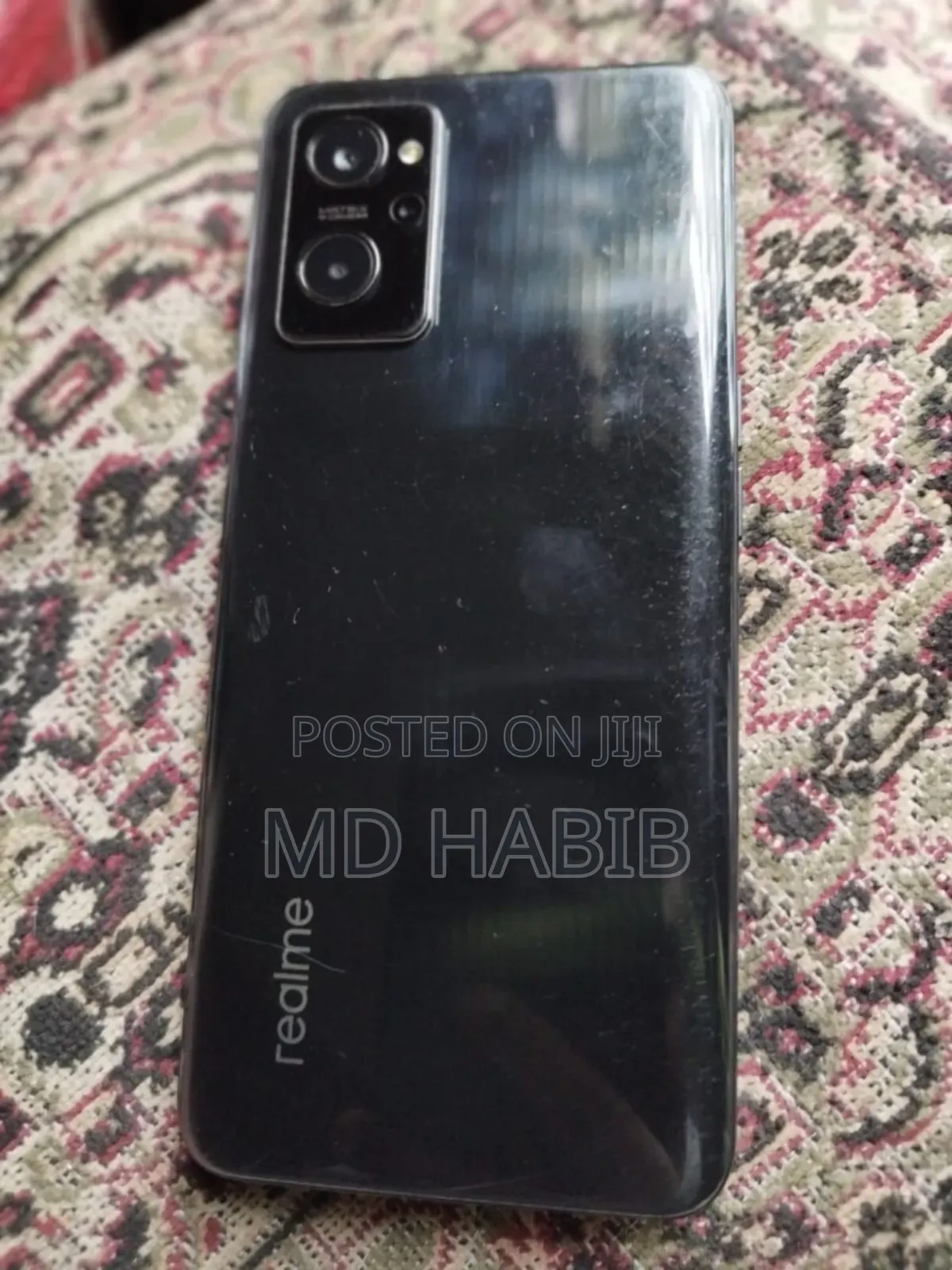 Realme 9i 128 GB Black