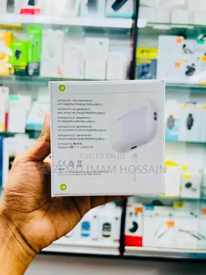 Photo - Brand New Airpod 2nd Zen