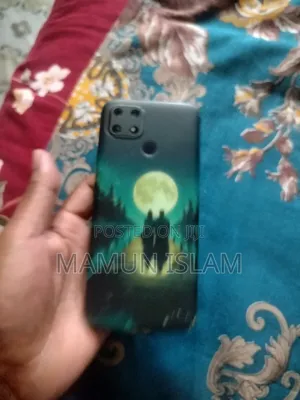 Realme C21Y 64 GB Black