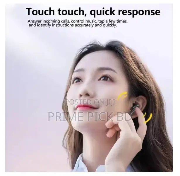 Awei T71 TWS Earbuds Bluetooth 5.3 – Crystal Clear Sound