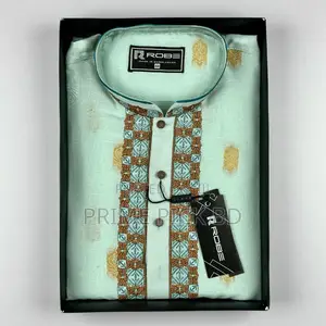 Exclusive Premium Indian Ic Embroidered Panjabi